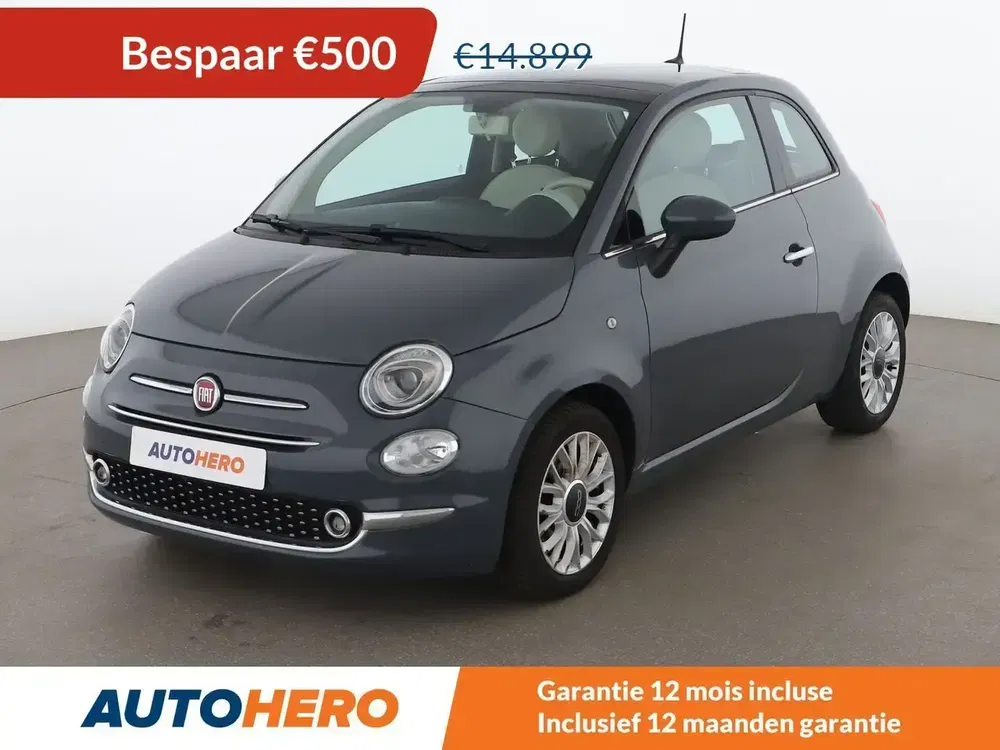 Fiat 500 - 0
