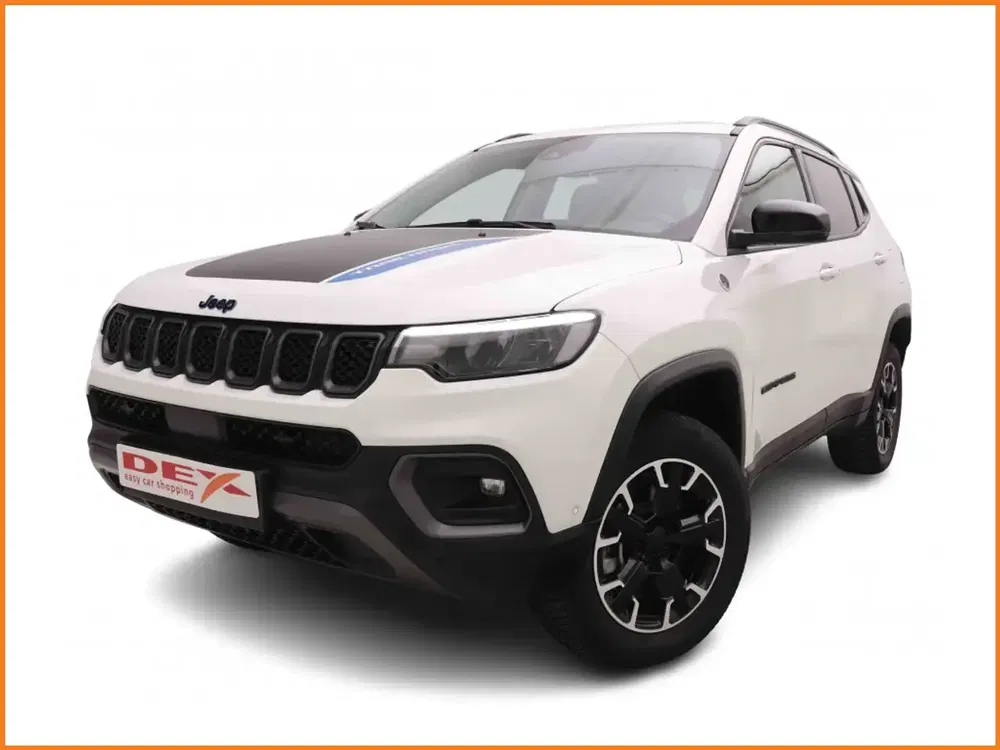 Jeep Compass - 0