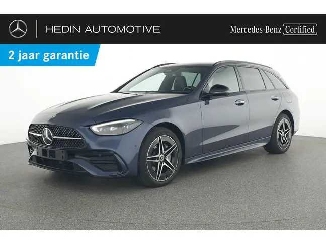 Mercedes C 300 - 0