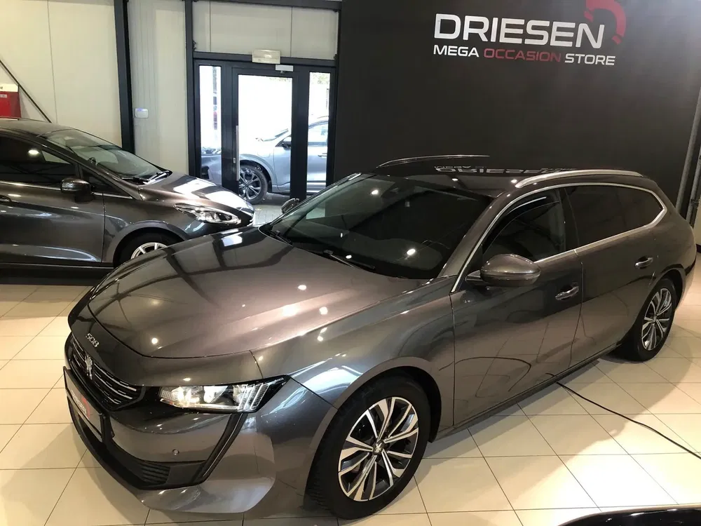 Peugeot 508 - 0