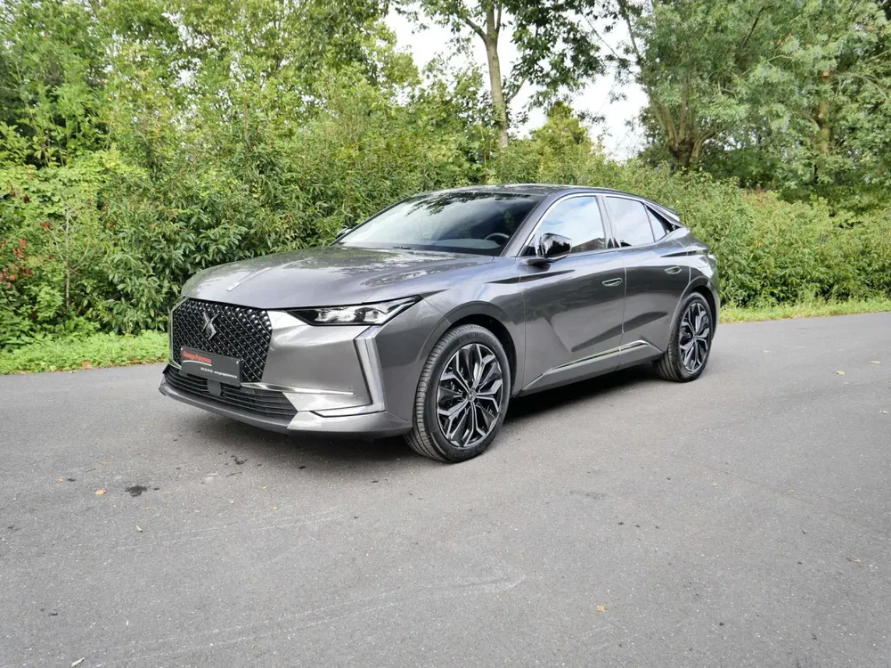 DS Automobiles DS 4 - 0