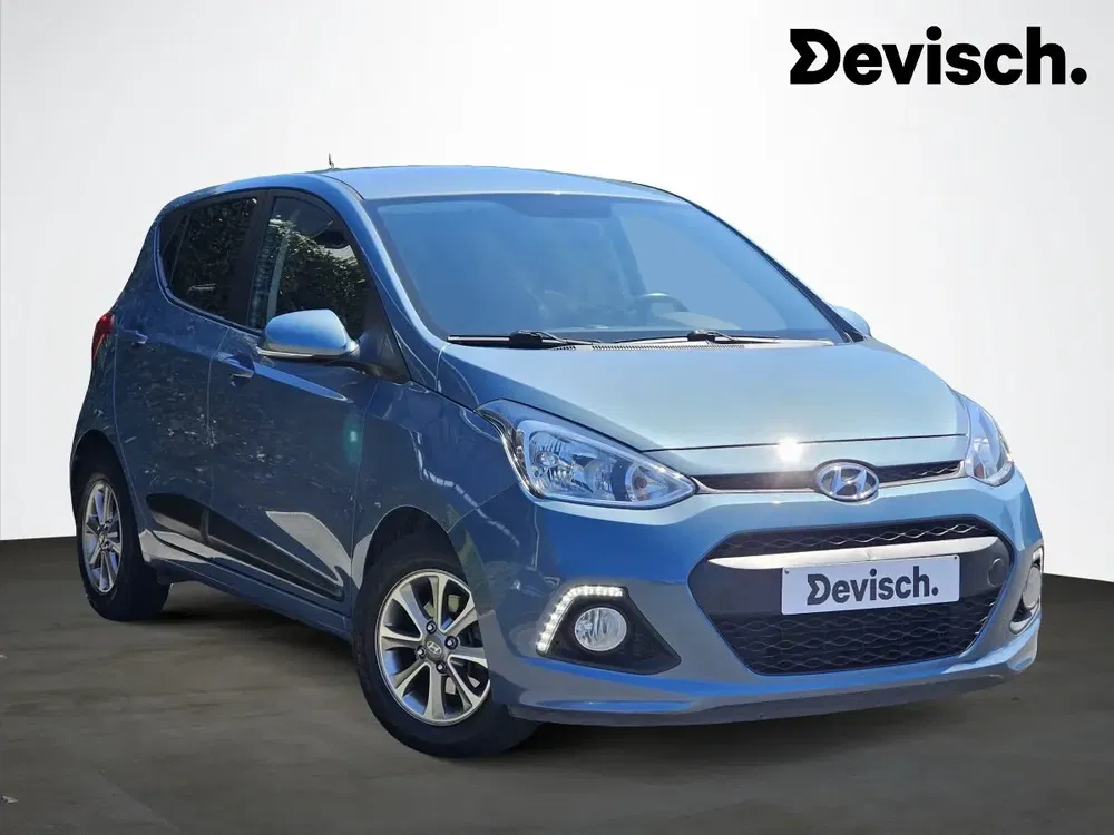 Hyundai i10 - 0