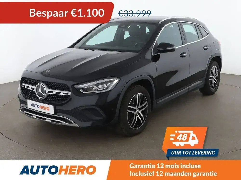 Mercedes GLA 200 - 0