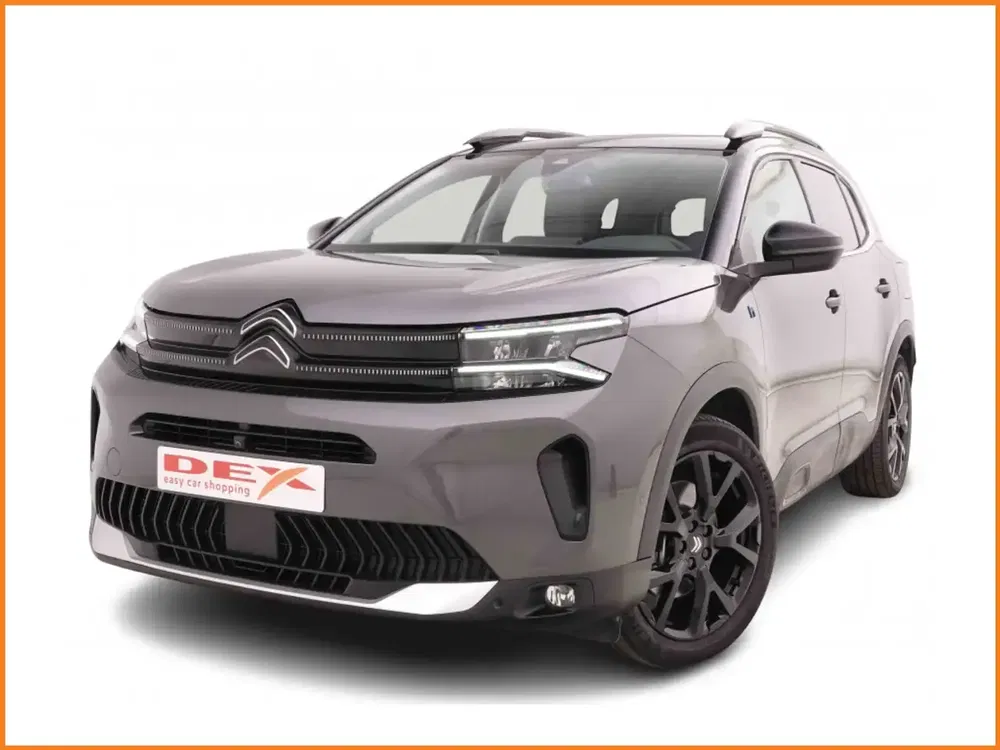 Citroën C5 Aircross - 0