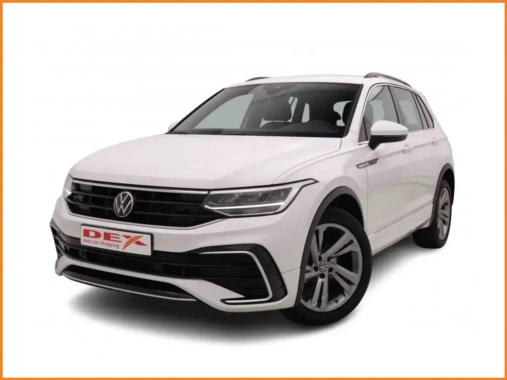 Volkswagen Tiguan - 0