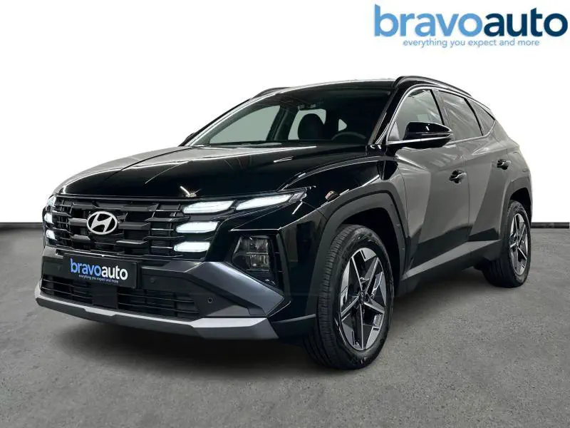 Hyundai TUCSON - 0
