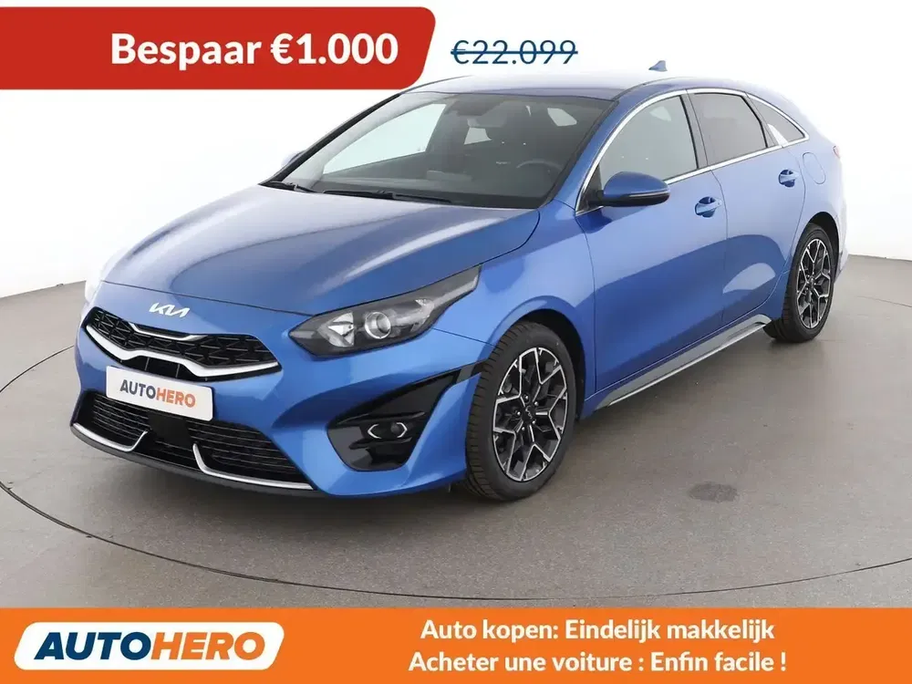 Kia ProCeed / pro_cee'd - 0