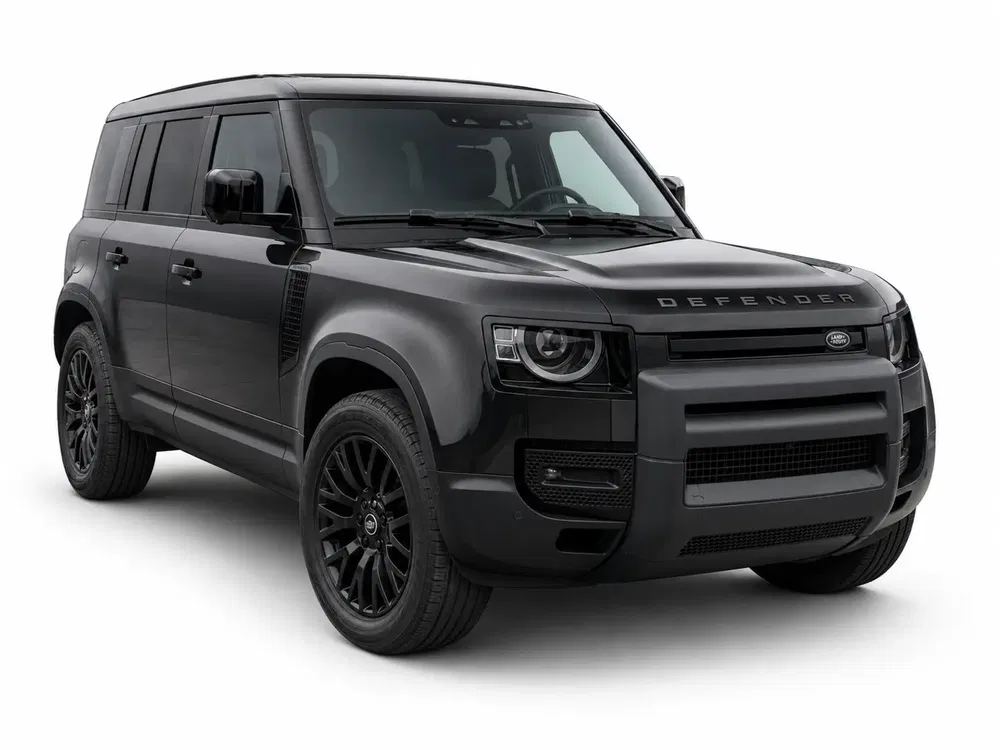 Land Rover Defender - 0