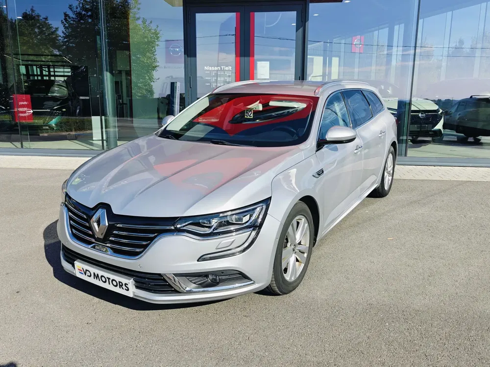 Renault Talisman - 0