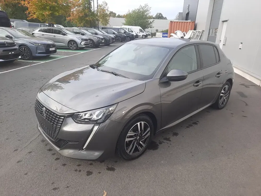Peugeot e-208 - 0