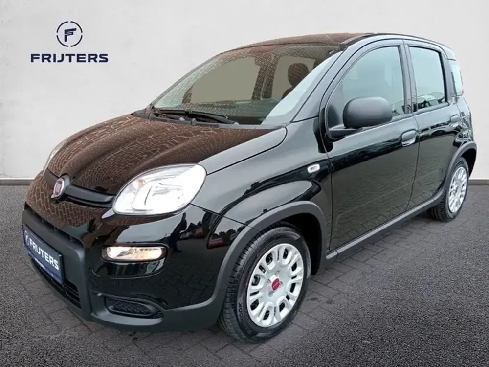 Fiat Panda - 0