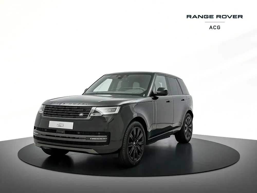 Land Rover Range Rover - 0