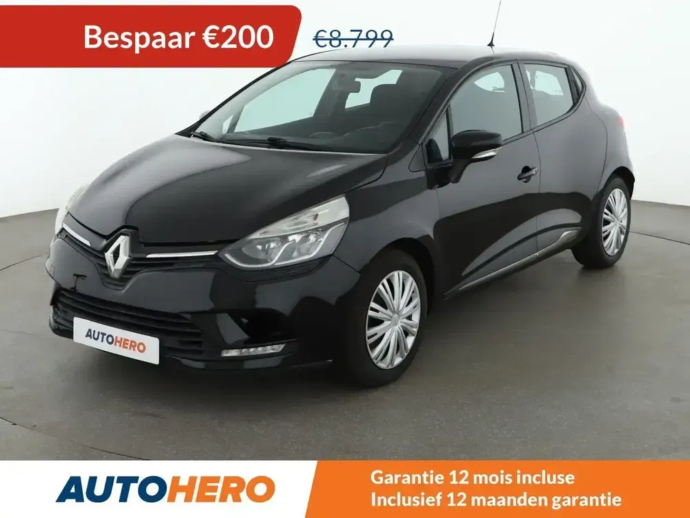 Renault Clio - 0