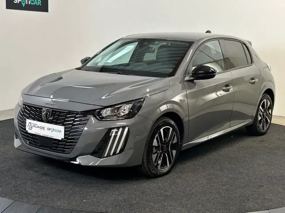 Peugeot e-208 - 0
