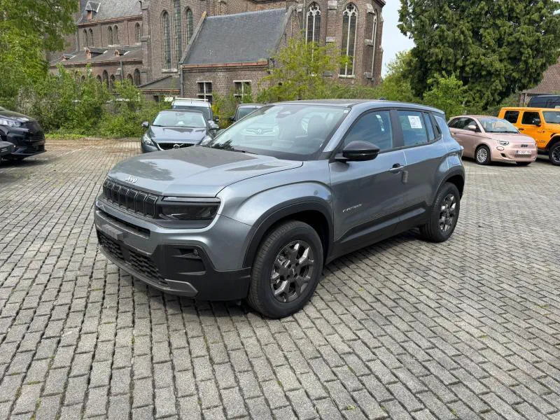 Jeep Avenger - 0
