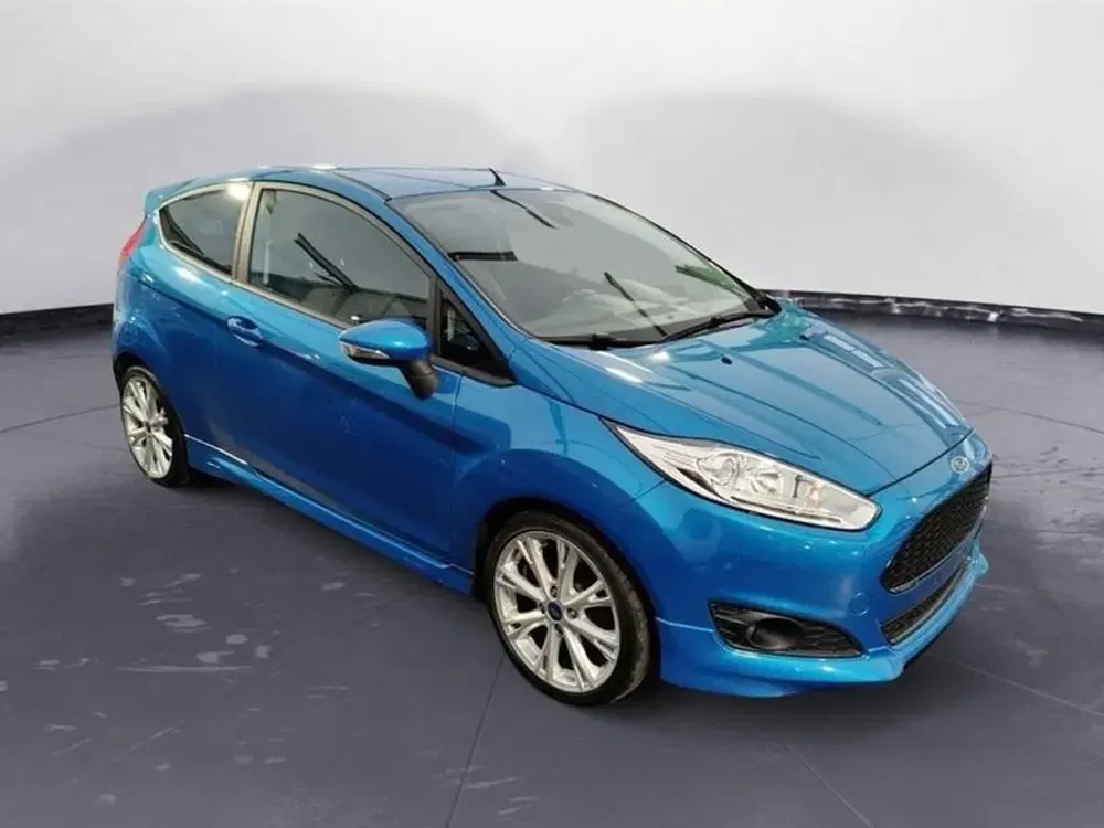 Ford Fiesta - 0