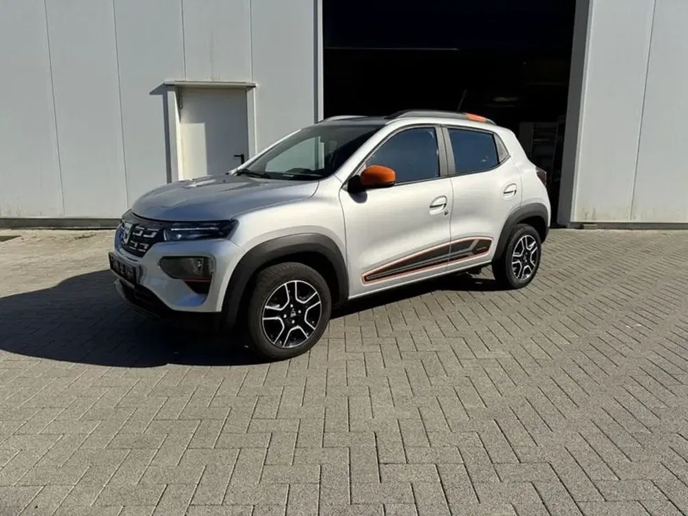 Dacia Spring - 0