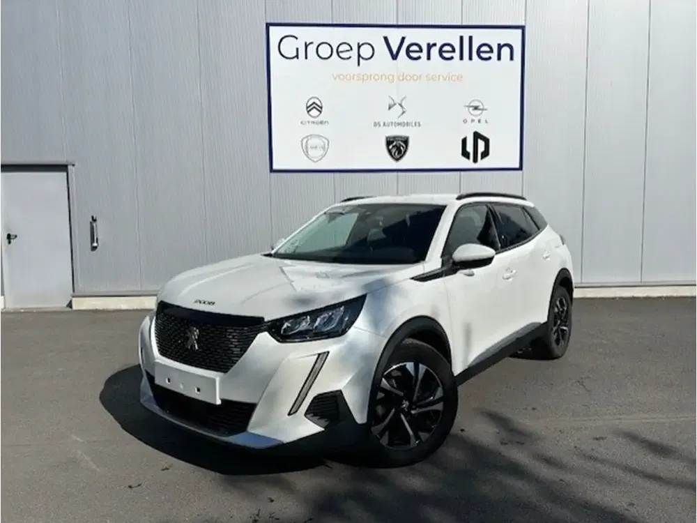 Peugeot 2008 - 0