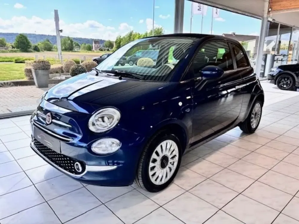 Fiat 500C Abarth - 0