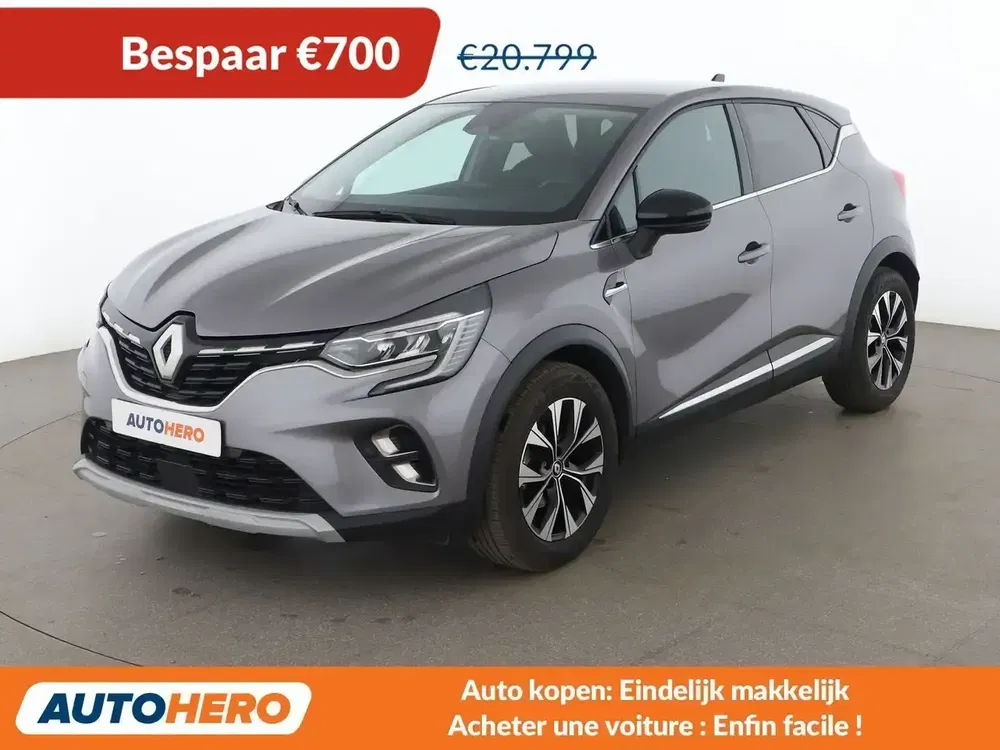 Renault Captur - 0
