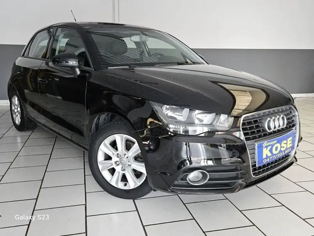 Audi A1 - 0