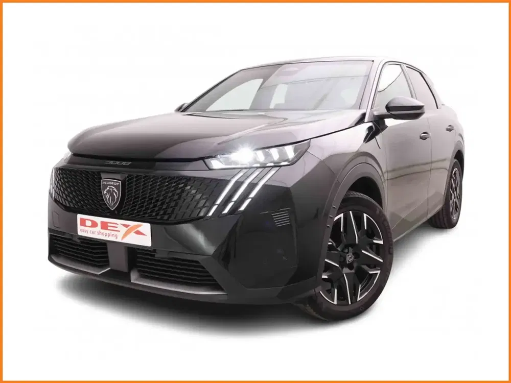 Peugeot 3008 - 0