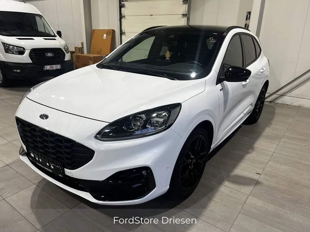 Ford Kuga - 0