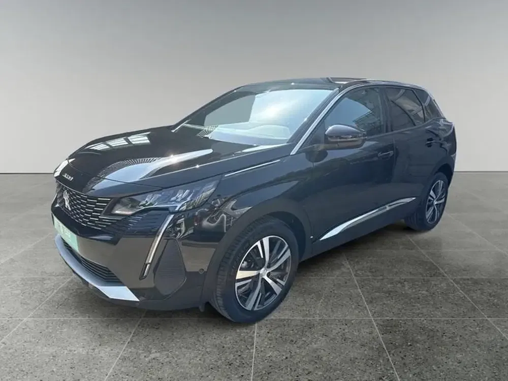 Peugeot 3008 - 0