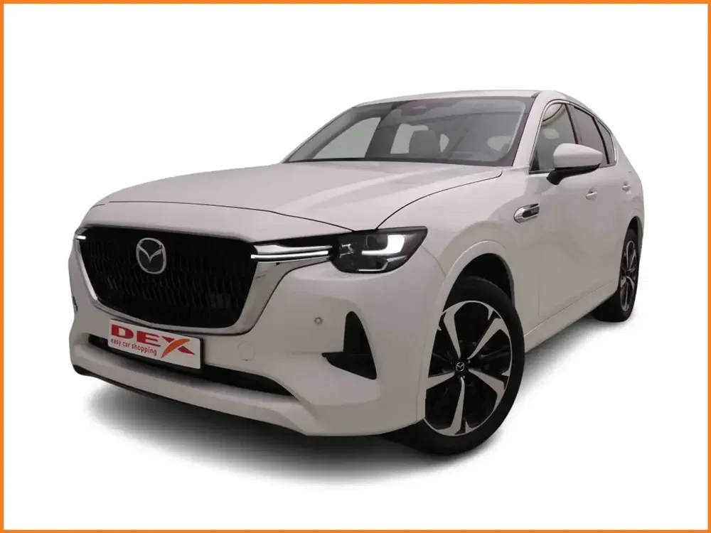 Mazda CX-60 - 0