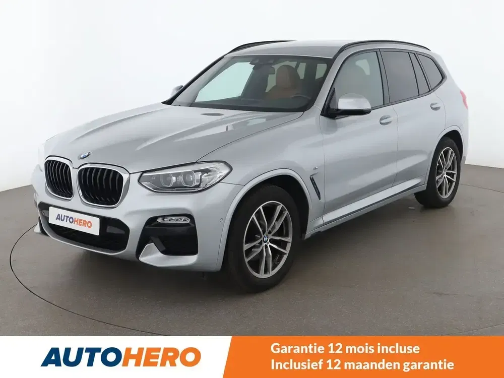 BMW X3 - 0
