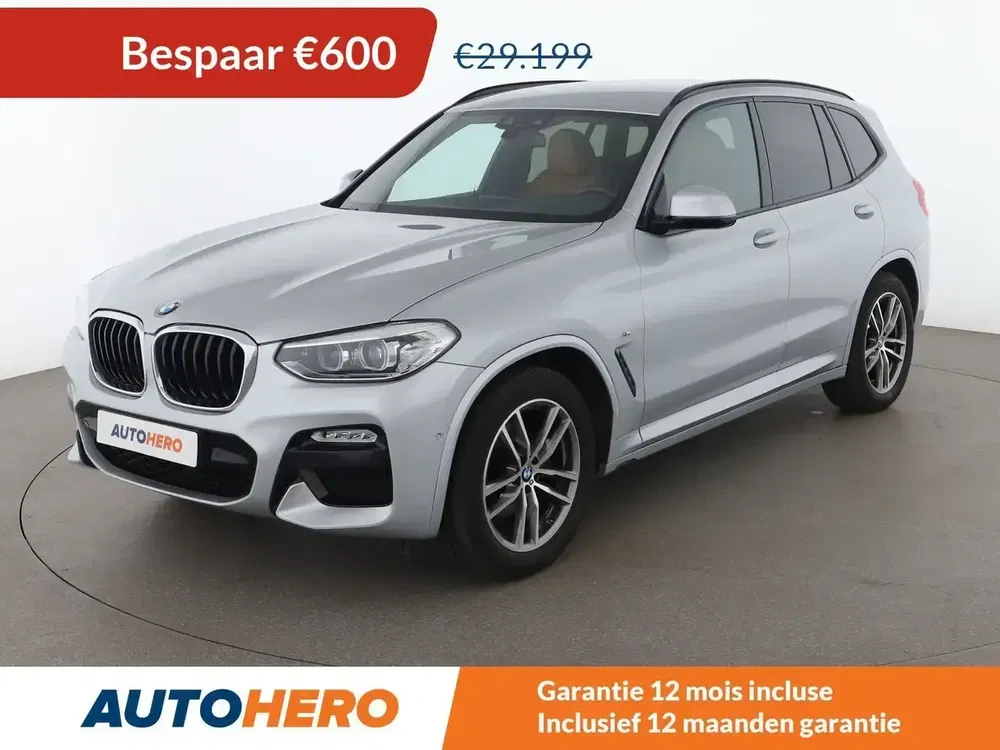BMW X3 - 0