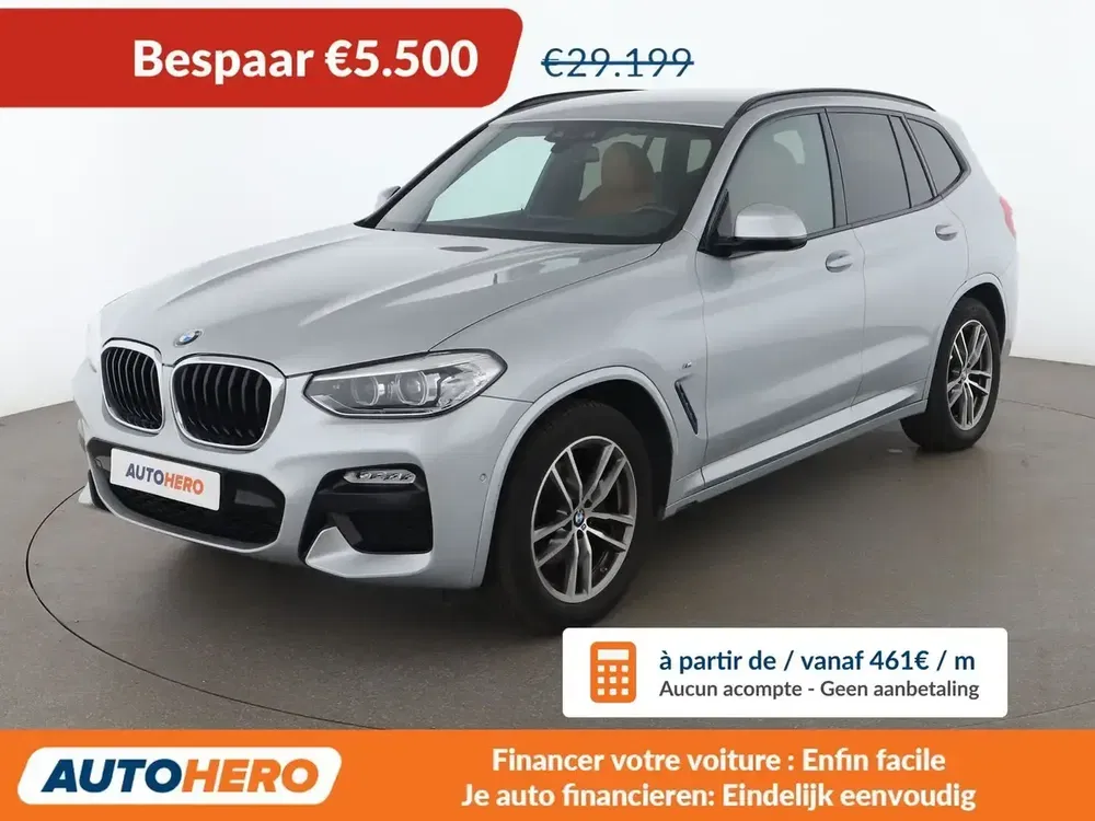 BMW X3 - 0