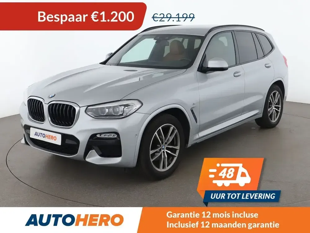 BMW X3 - 0