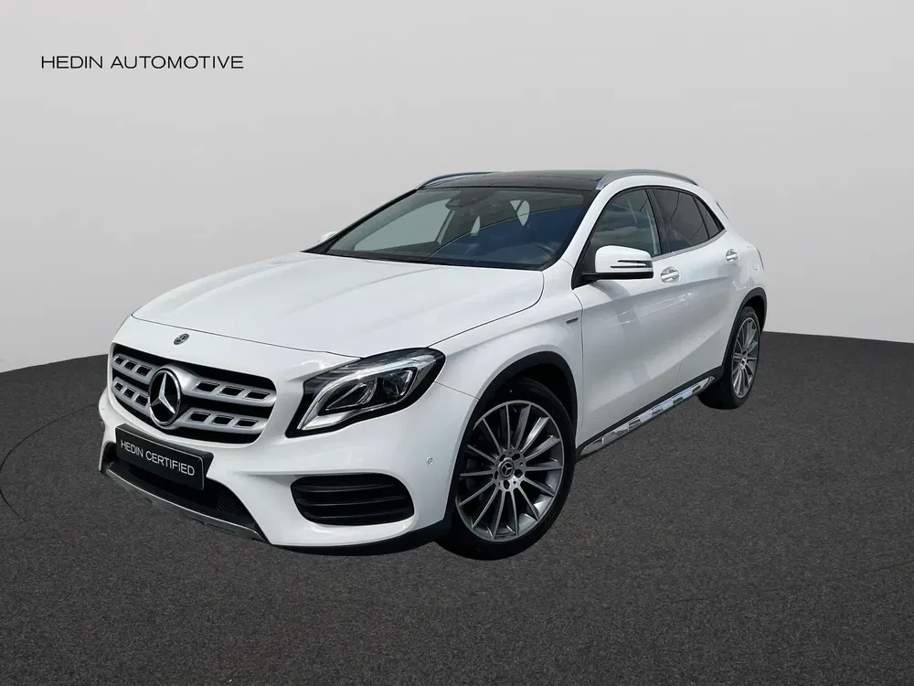 Mercedes GLA 200 - 0