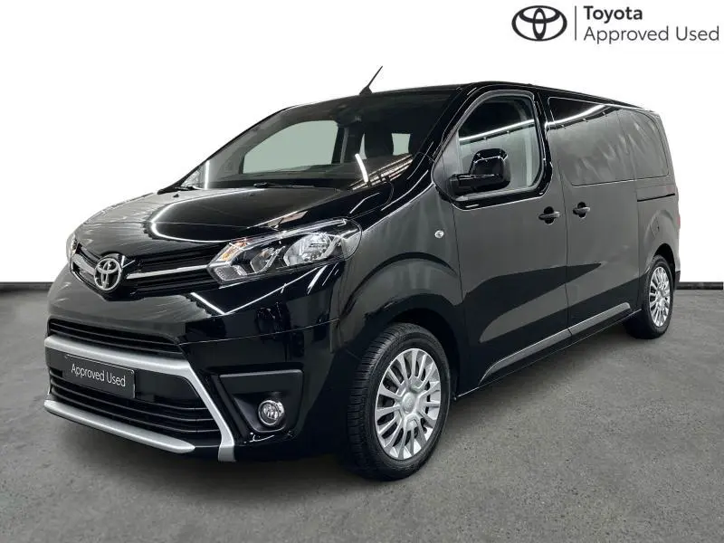 Toyota Proace - 0