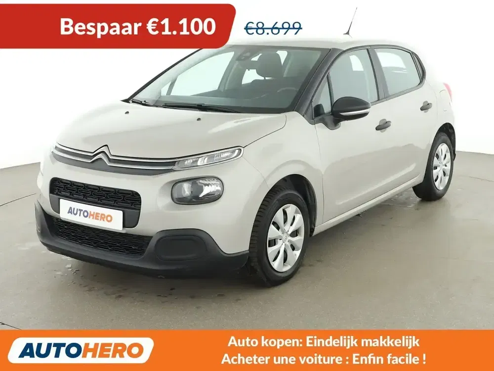 Citroën C3 - 0