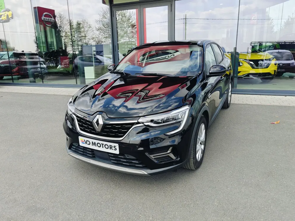 Renault Arkana - 0