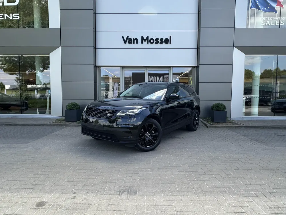 Land Rover Range Rover Velar - 0