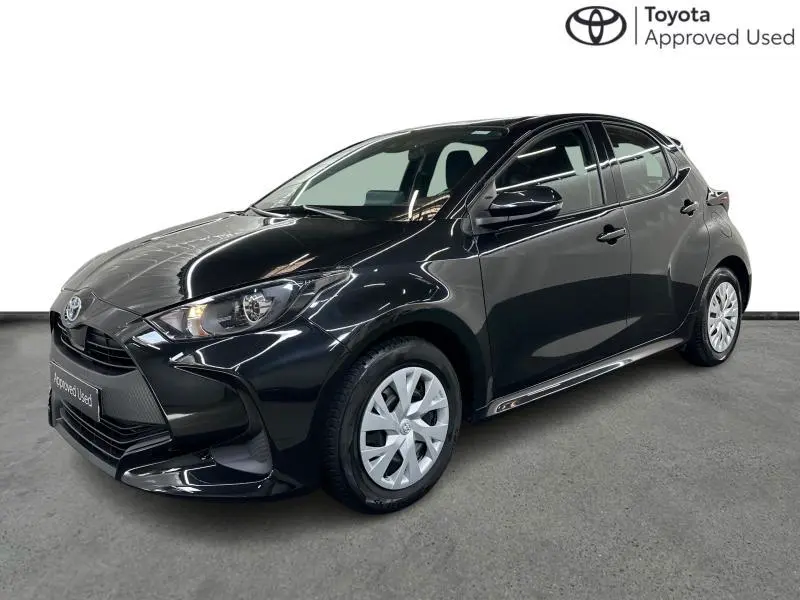 Toyota Yaris - 0