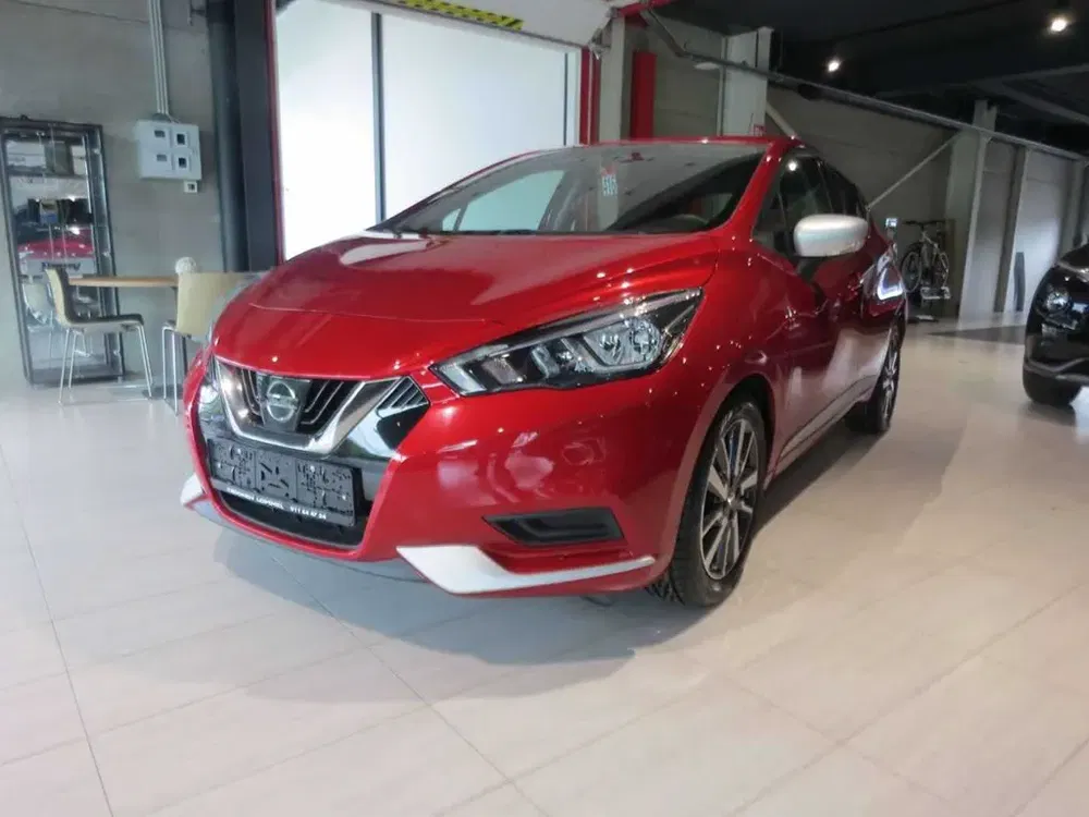 Nissan Micra - 0