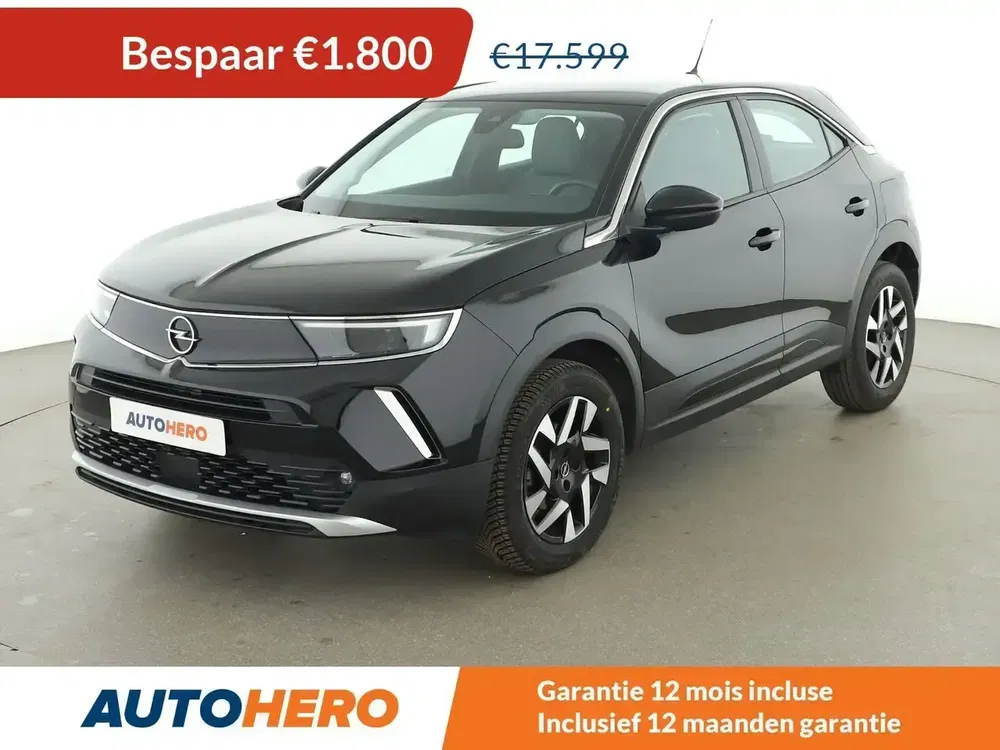 Opel Mokka X - 0