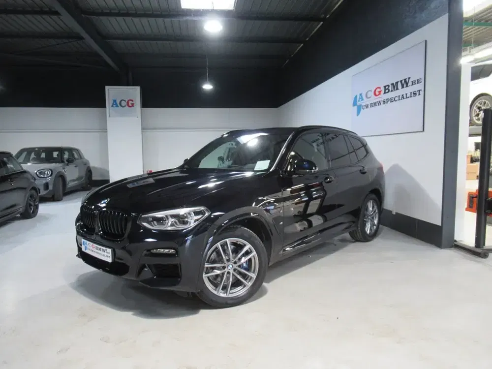 BMW X3 - 0