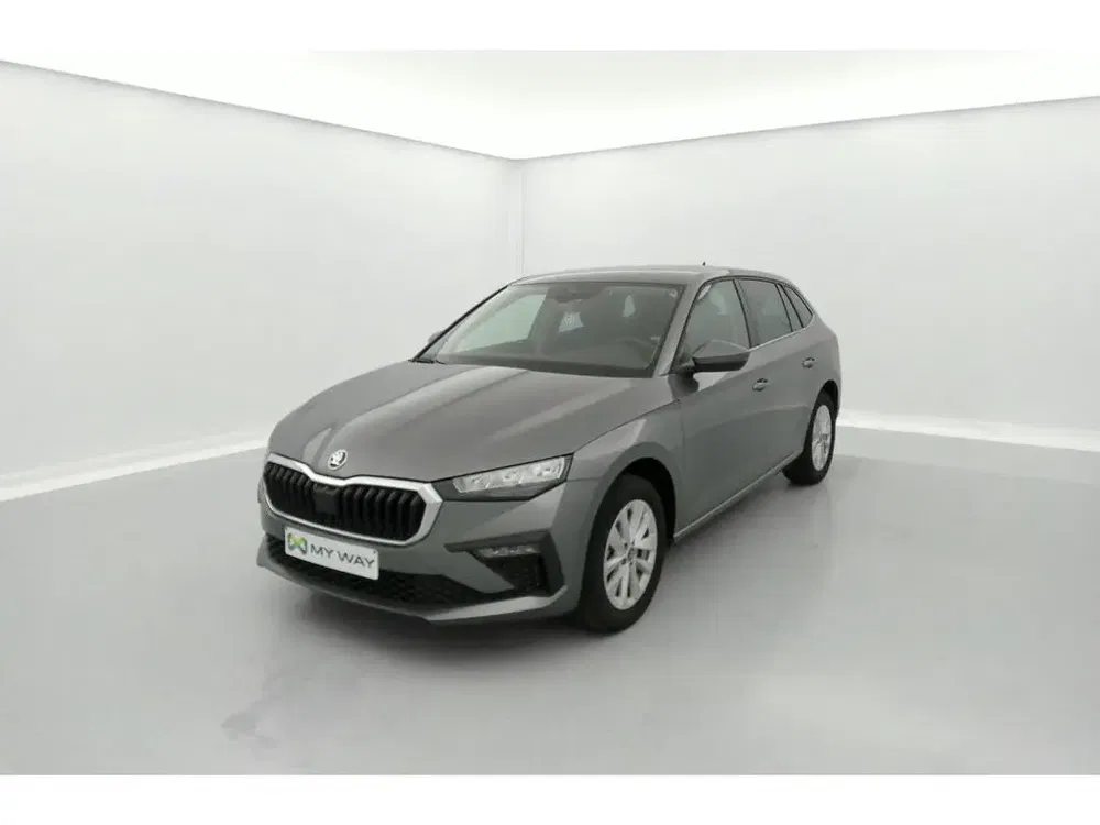 Škoda Scala - 0