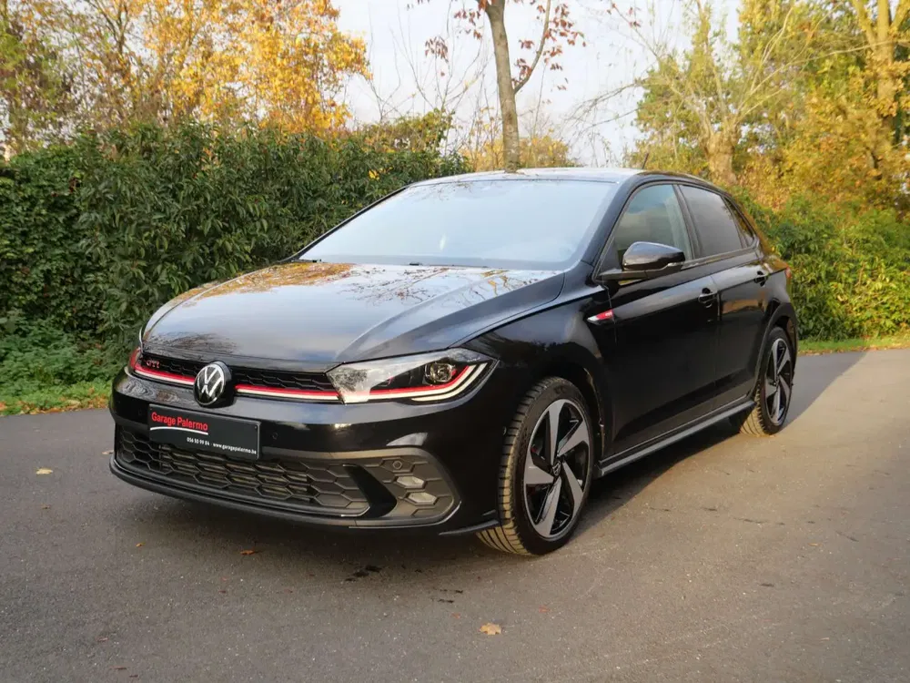 Volkswagen Polo GTI - 0