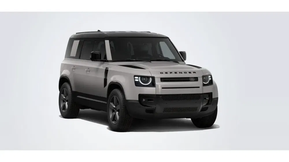 Land Rover Defender - 0