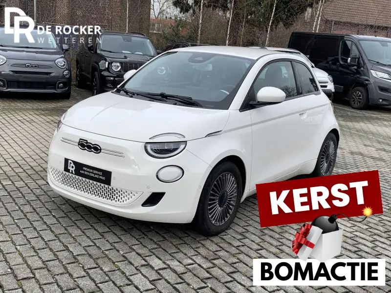 Fiat 500e - 0