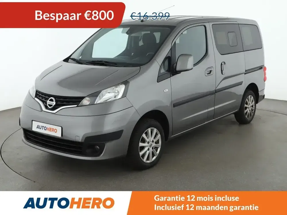 Nissan NV200 - 0