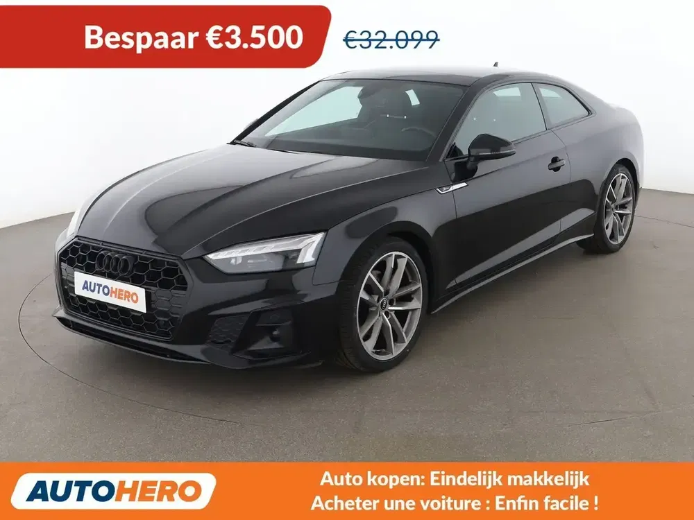 Audi A5 - 0