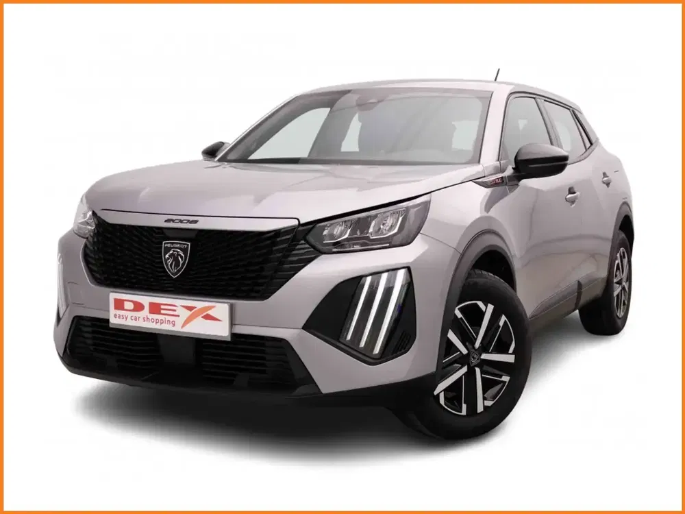 Peugeot 2008 - 0