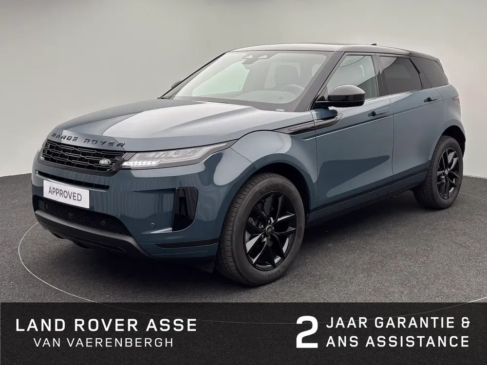 Land Rover Range Rover Evoque - 0